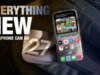 12 cosas nuevas que tu iPhone puede hacer en iOS 27
