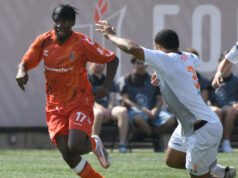 Chegue às semifinais do Campeonato Canadense com vitória agregada sobre Saint-Laurent