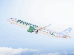 Frontier se une al membership Starlink con Web de alta velocidad a bordo
