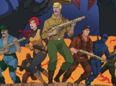 Danny McBride está realmente entusiasmado con su guión de ‘GI Joe’