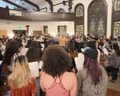‘Gross sales sintiéndote drogado’: canté con extraños en un coro de un día, y fue sorprendentemente espiritual