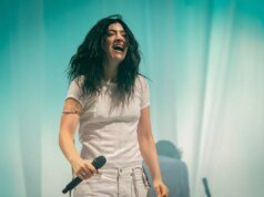 Lorde cube que las gafas con IA «no son sexys»