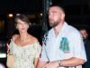 Las celebraciones de la boda de Taylor Swift comienzan mientras las estrellas descienden en el Madison Sq. Backyard de Nueva York
