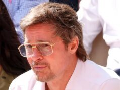 Los hijos de Brad Pitt anuncian en anuncios en los periódicos que abandonarán su apellido
