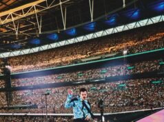 Harry Kinds rinde sincero homenaje a los compañeros de banda de One Course en su último concierto en Wembley