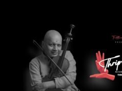 Kumaresh R. sobre la ampliación del potencial rítmico del violín en la música carnática