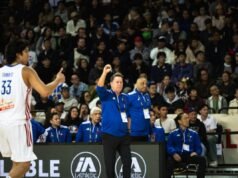 Gilas ‘meio que perdeu o ânimo’ no segundo tempo contra a Austrália, diz Cone