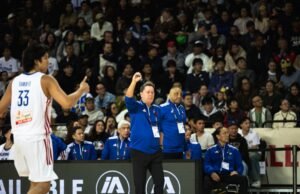 Tim Cone lamenta o que poderia ter sido uma comemoração dupla para Gilas e Alex Eala