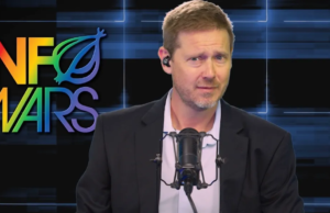 «La parodia de ‘Infowars’ de The Onion ya está aquí». Alex Jones lo va a odiar