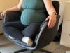 Revisión de la silla de oficina Amseatec Criss Cross: perfecta