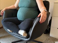 Revisión de la silla de oficina Amseatec Criss Cross: perfecta