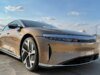 El director financiero de Lucid Motors renuncia mientras su nuevo director ejecutivo continúa la reestructuración del liderazgo