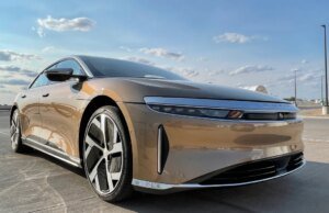 El director financiero de Lucid Motors renuncia mientras su nuevo director ejecutivo continúa la reestructuración del liderazgo