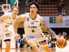 Dwight Ramos assina extensão com Levanga Hokkaido da B.League