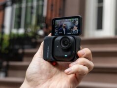 La próxima Motion Cam de Insta360 podría ser un verdadero competidor de GoPro