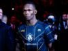 Israel Adesanya deixa o técnico de longa knowledge Eugene Bareman