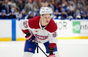 Canadiens e Ivan Demidov concordam com extensão de contrato de oito anos