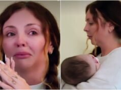 Jesy Nelson comparte el momento desgarrador en el que le dijeron el diagnóstico de AME de sus hijas gemelas