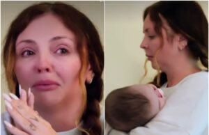Jesy Nelson comparte el momento desgarrador en el que le dijeron el diagnóstico de AME de sus hijas gemelas
