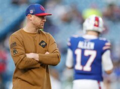 Josh Allen recuerda su papel en la búsqueda de entrenador de los Payments y detalla el enfoque de Joe Brady hacia el nuevo rol
