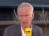 John McEnroe abandona el partido contra Arthur Fery después de la reacción de los espectadores de Wimbledon: «Nunca regreses»