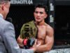 Joshua Pacio ‘mais completo’ antes de UMA revanche contra Malachiev