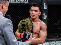 Joshua Pacio ‘mais completo’ antes de UMA revanche contra Malachiev