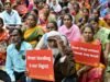 La campaña Secure Footpath entra en conflicto con los vendedores ambulantes en Bengaluru