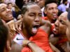 Relatório: Raptors enviando ao Clippers 2031, 2033 escolhas de primeira rodada na negociação de Kawhi Leonard