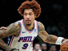 Relatório: Kelly Oubre Jr. concorda em contrato de dois anos no valor de US$ 17 milhões com o Pacers