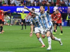 Jugadores y entrenadores egipcios se quejan de decisiones controvertidas en la derrota ante Argentina: «Juego amañado»