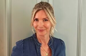 La actriz de EastEnders, Lisa Faulkner, anuncia su diagnóstico de cáncer de mama: ‘Tuve que operarme’