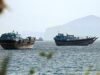Guerra de Asia occidental EN VIVO: Estados Unidos ataca a Irán mientras los estados del Golfo son el objetivo del estallido por Ormuz
