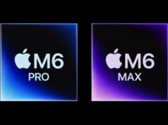 He aquí por qué Apple supuestamente se está saltando los chips M6 Professional y M6 Max