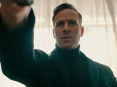 A los supremacistas blancos les encanta la nueva película de Armie Hammer