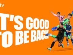 Apple TV anuncia el regreso de la MLS después de la Copa Mundial de la FIFA 2026