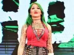Shotzi Blackheart responde al comentario de la estrella de la WWE Matt Cardona sobre quién es el ‘Dios Indy’ en la lucha libre profesional