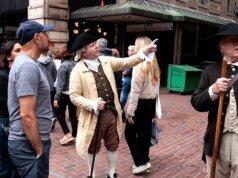 Los hitos revolucionarios donde Washington, Adams y Jefferson cambiaron Estados Unidos