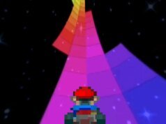 No necesitas un Change para jugar a Mario Kart. Este vídeo de YouTube de alguna manera te permite unirte a la carrera.