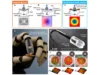 Los robots ahora pueden «ver» el tacto gracias a un nuevo sensor táctil que cambia de colour