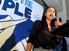 El candidato socialista colorado culpa a Israel de «poner al pueblo judío en gran peligro»