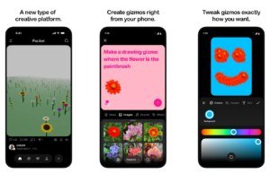 Meta acaba de lanzar una aplicación de codificación de vibraciones para juegos, y se llama Pocket