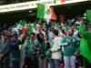 Jogo entre Inglaterra e México na Copa do Mundo é adiado devido ao clima