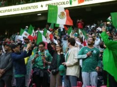 Jogo entre Inglaterra e México na Copa do Mundo é adiado devido ao clima