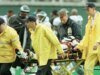 La leyenda de los Cowboys, Michael Irvin, se gana los abucheos de los fanáticos de los Eagles en el bar de Filadelfia antes del House Run Derby.