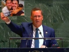MIRAR: Mike Waltz le cube a la delegación cubana que «esto no es La Habana» durante un acalorado discurso en la ONU