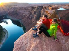 Yosemite y el Gran Cañón encabezan una lista notable de campamentos en parques nacionales para el 250º aniversario de Estados Unidos