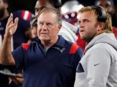La nuera de Invoice Belichick enfrenta una orden de arresto en Carolina del Norte después de faltar a la comparecencia ante el tribunal: informe