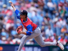 Parker dos Blue Jays, Perry e Flewelling do Canadá brilham no Futures Recreation