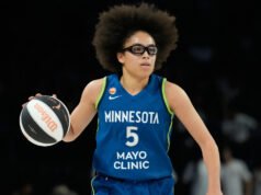Kayla McBride e Olivia Miles estrelam a vitória de Lynx sobre Mercury